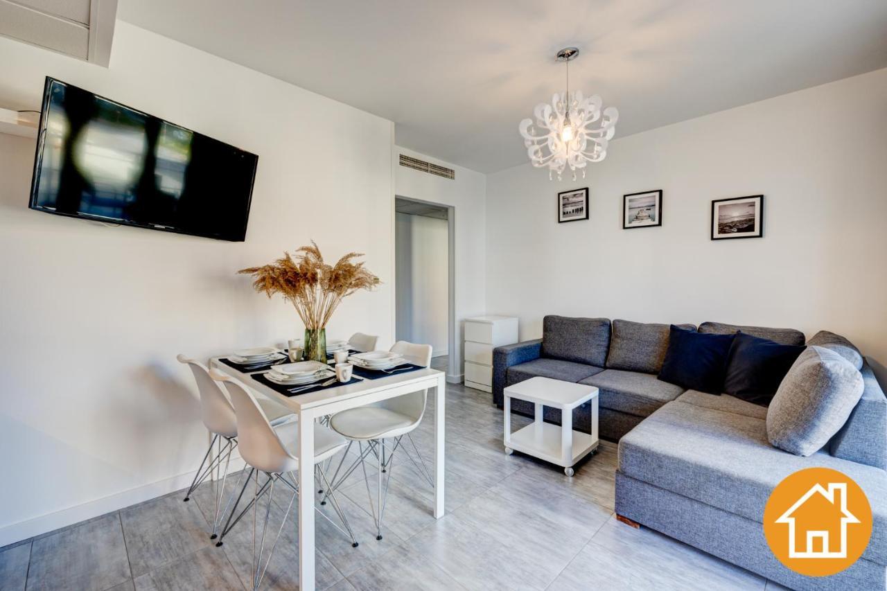 Apartamenty Promenada Gwiazd 28 - Visitopl Miedzyzdroje Exterior photo