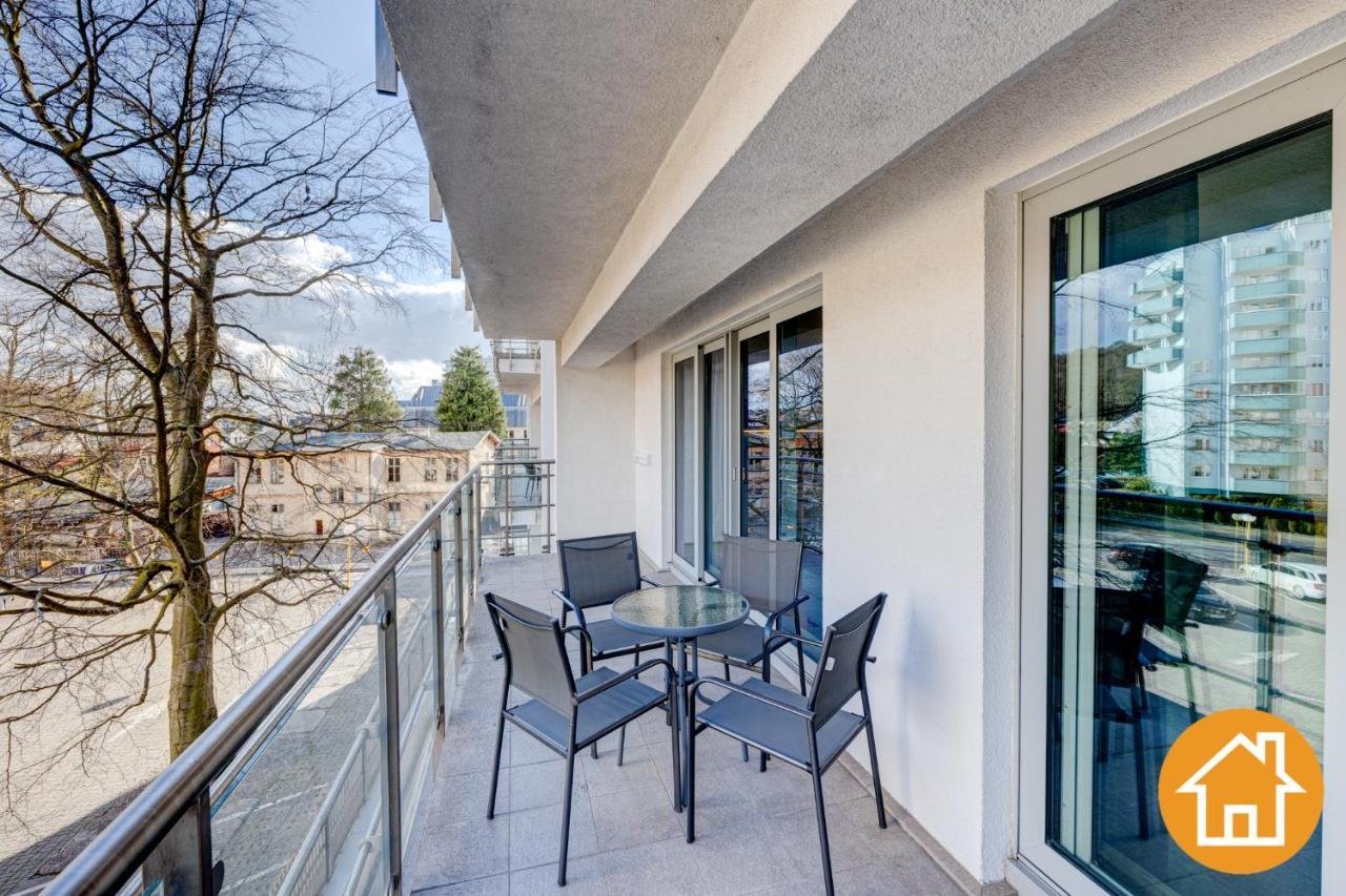 Apartamenty Promenada Gwiazd 28 - Visitopl Miedzyzdroje Exterior photo