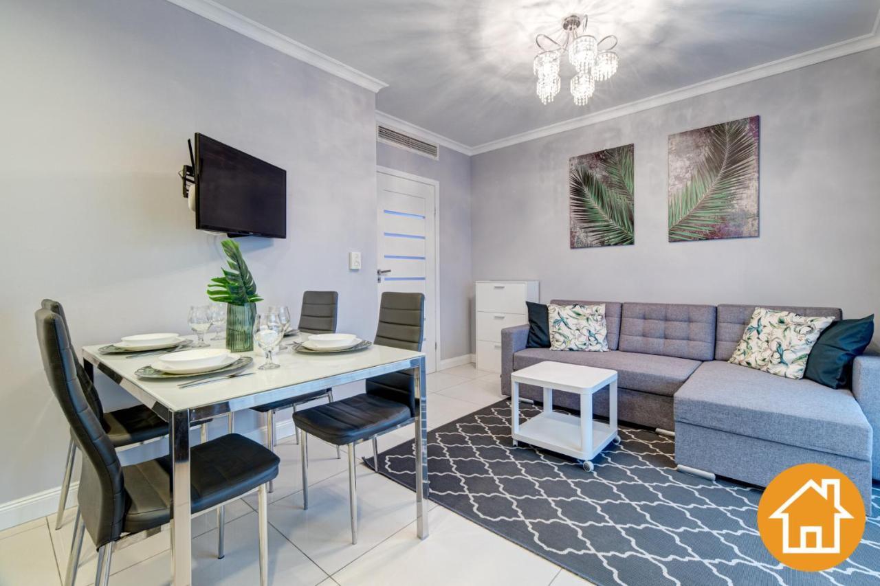 Apartamenty Promenada Gwiazd 28 - Visitopl Miedzyzdroje Exterior photo