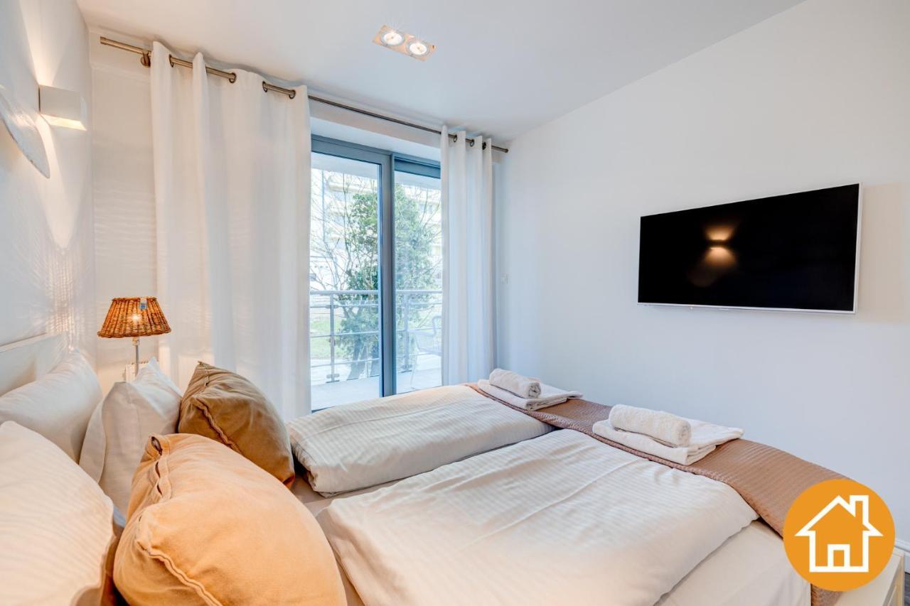 Apartamenty Promenada Gwiazd 28 - Visitopl Miedzyzdroje Exterior photo