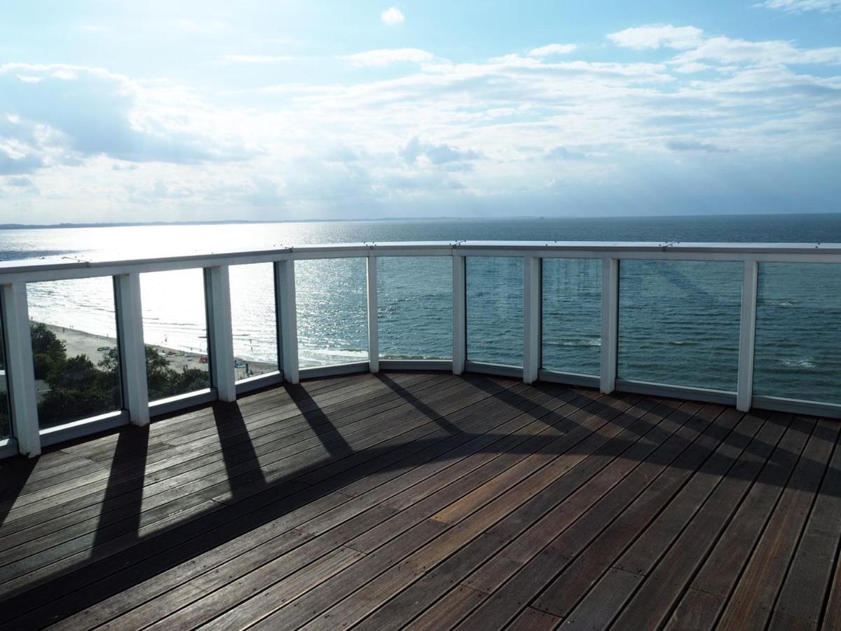 Apartamenty Promenada Gwiazd 28 - Visitopl Miedzyzdroje Exterior photo
