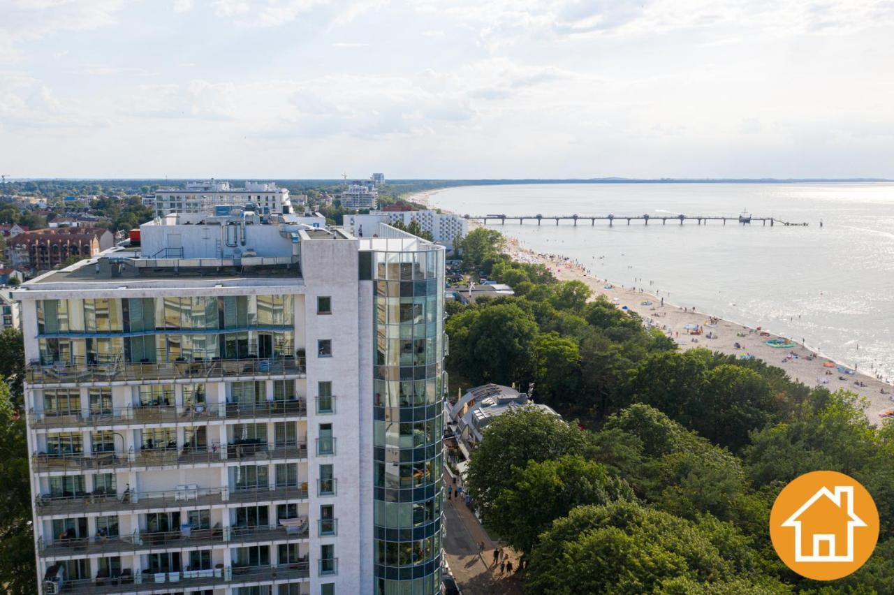 Apartamenty Promenada Gwiazd 28 - Visitopl Miedzyzdroje Exterior photo