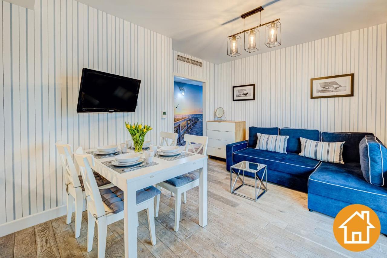Apartamenty Promenada Gwiazd 28 - Visitopl Miedzyzdroje Exterior photo