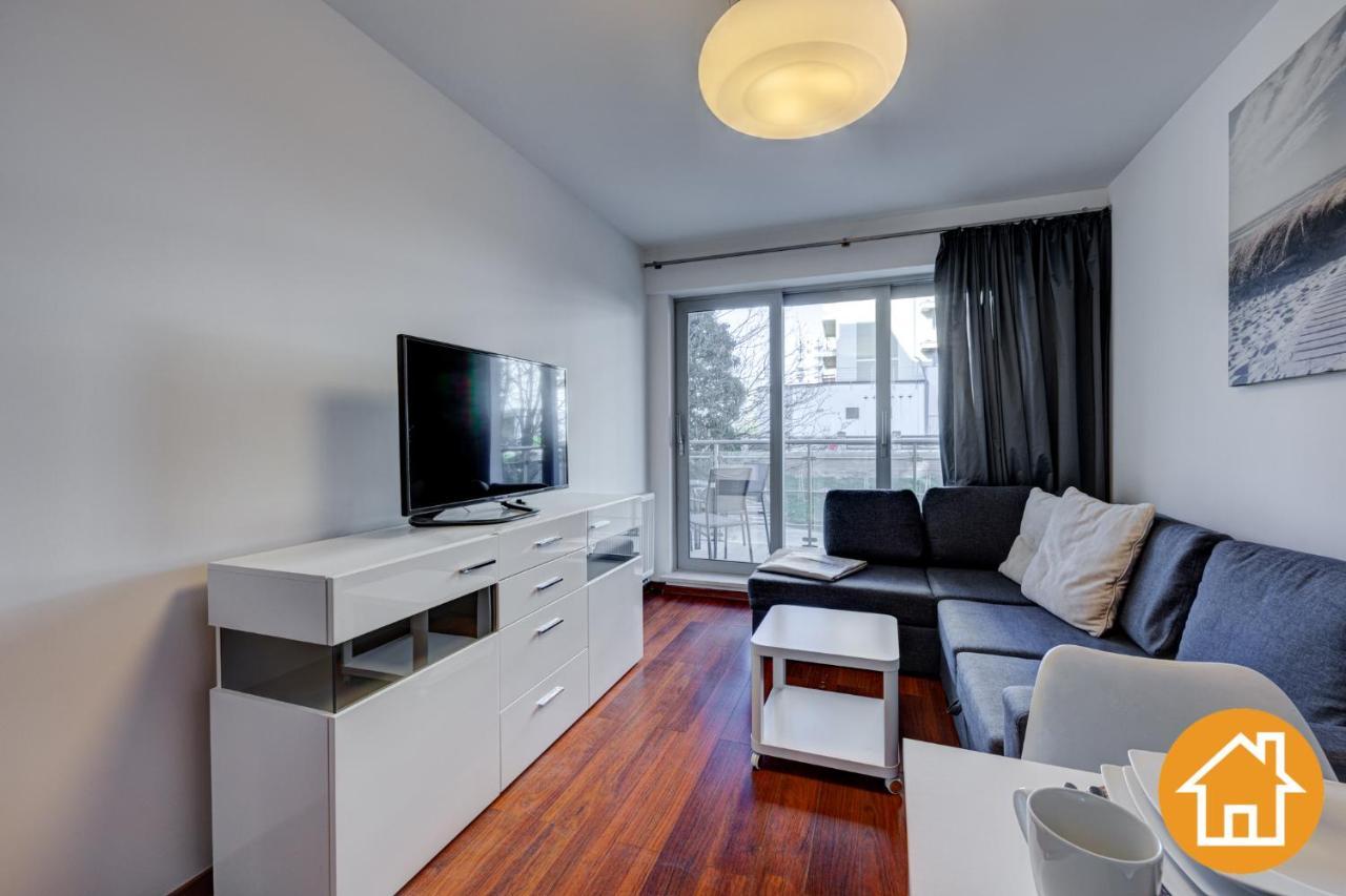 Apartamenty Promenada Gwiazd 28 - Visitopl Miedzyzdroje Exterior photo