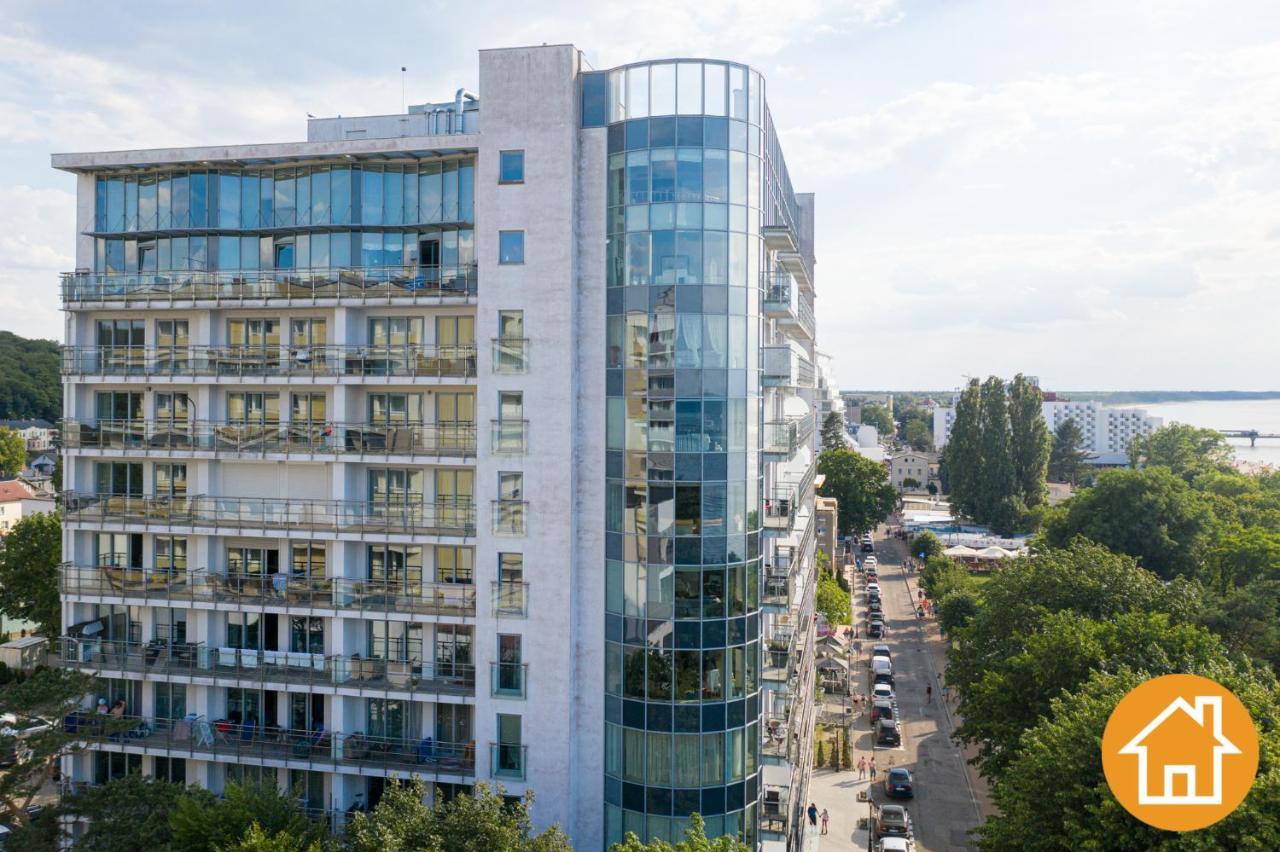 Apartamenty Promenada Gwiazd 28 - Visitopl Miedzyzdroje Exterior photo