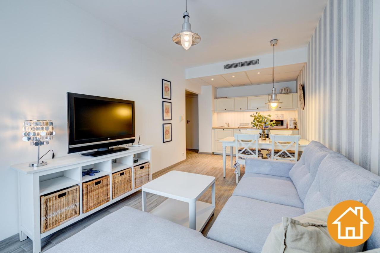 Apartamenty Promenada Gwiazd 28 - Visitopl Miedzyzdroje Exterior photo