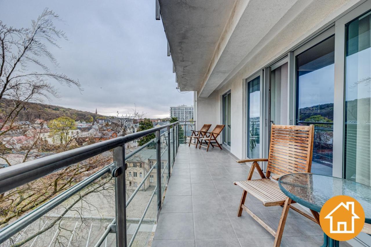 Apartamenty Promenada Gwiazd 28 - Visitopl Miedzyzdroje Exterior photo