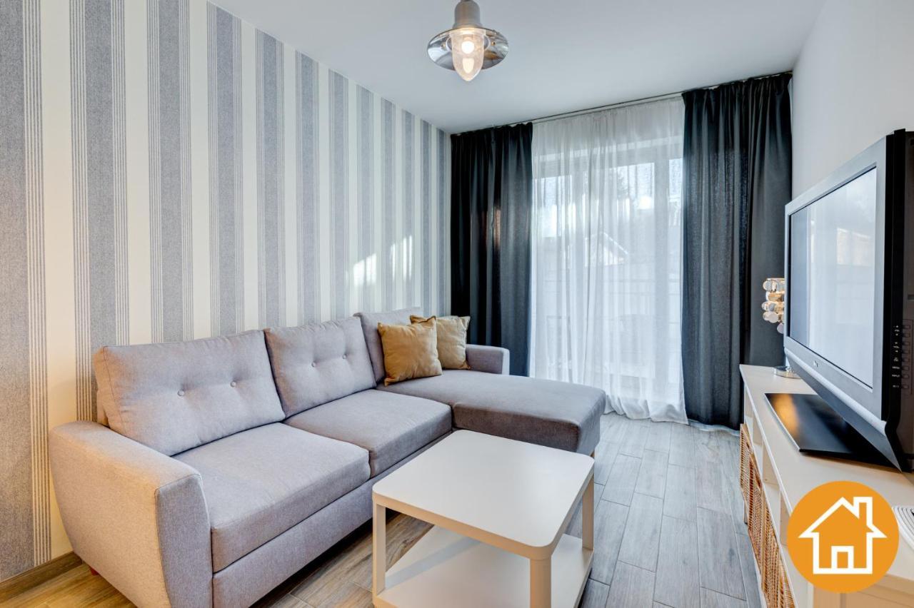 Apartamenty Promenada Gwiazd 28 - Visitopl Miedzyzdroje Exterior photo