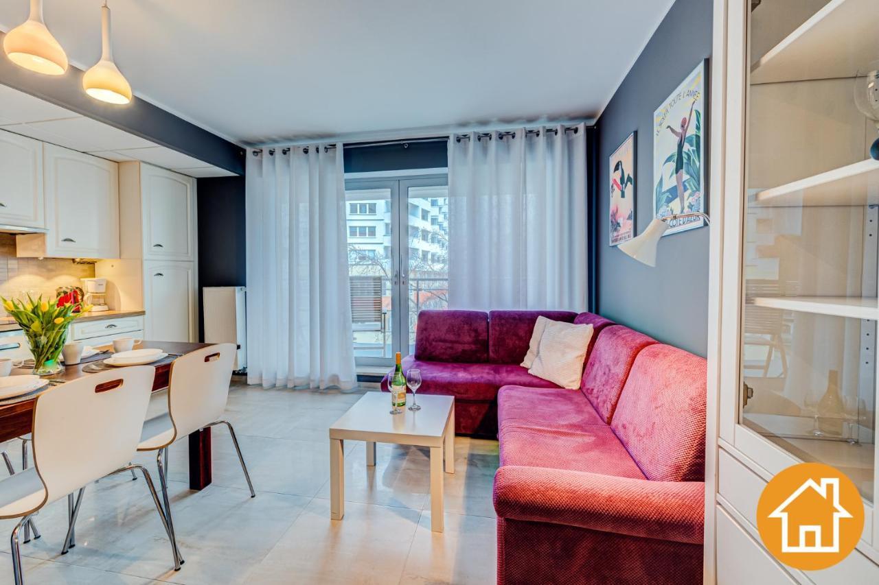 Apartamenty Promenada Gwiazd 28 - Visitopl Miedzyzdroje Exterior photo