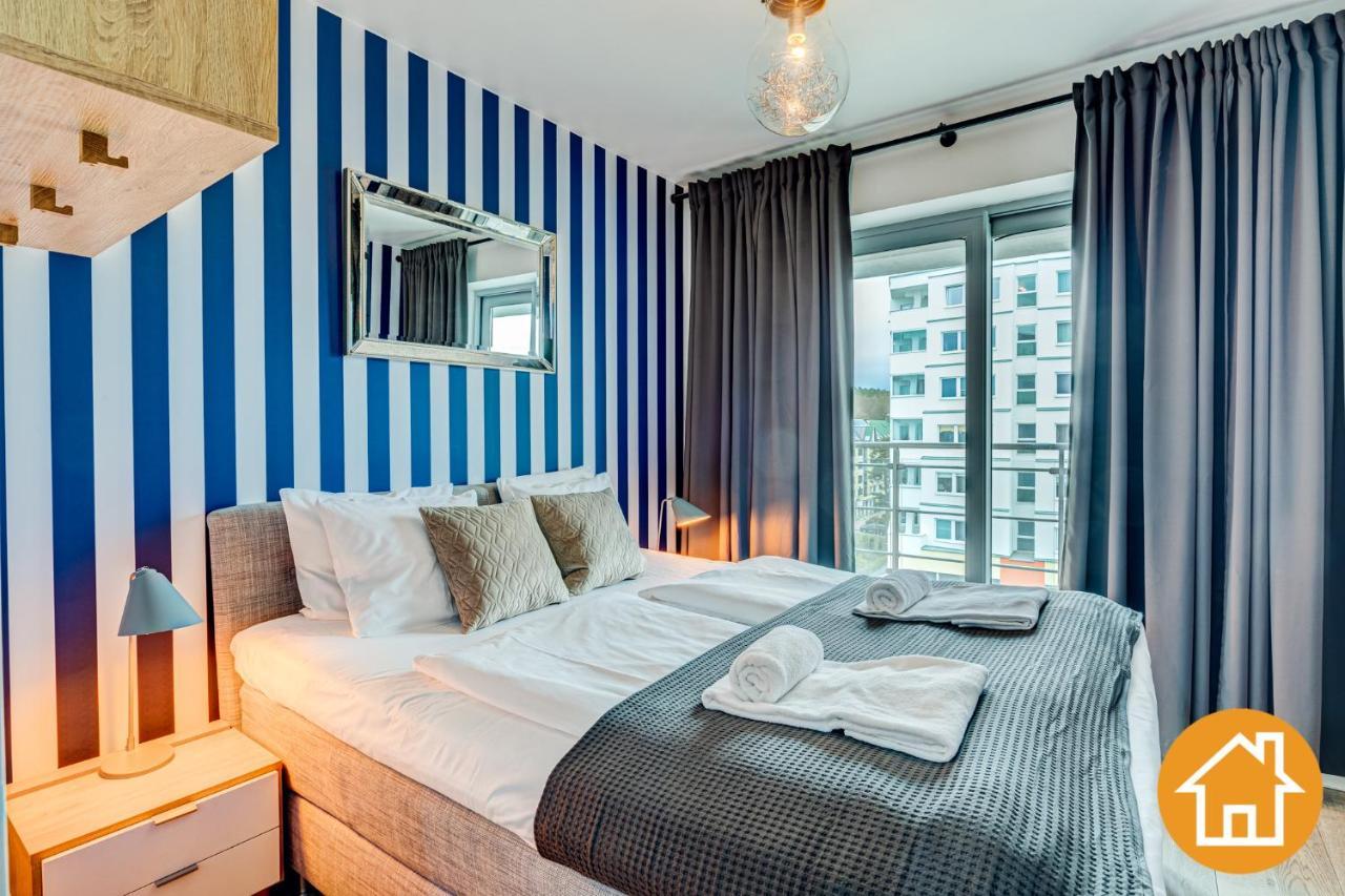 Apartamenty Promenada Gwiazd 28 - Visitopl Miedzyzdroje Exterior photo