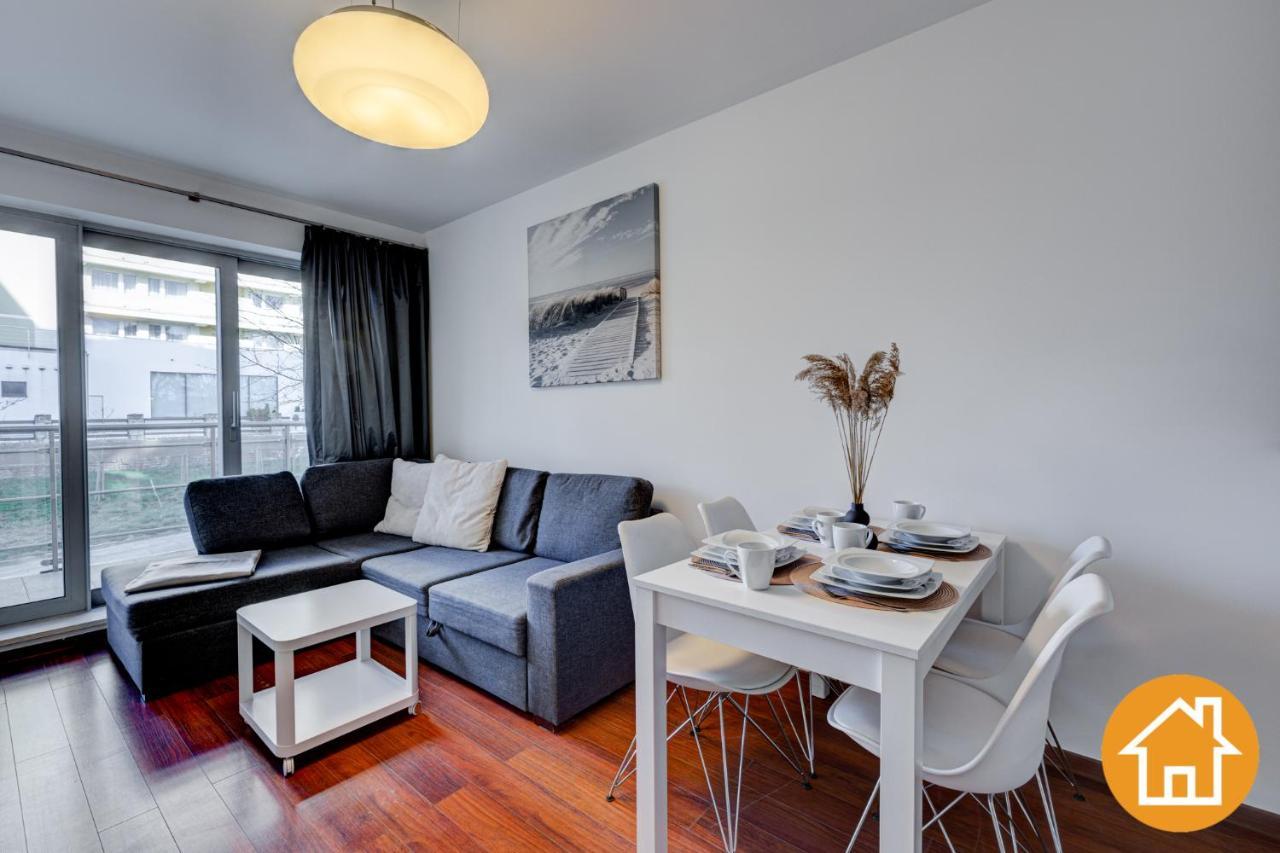 Apartamenty Promenada Gwiazd 28 - Visitopl Miedzyzdroje Exterior photo