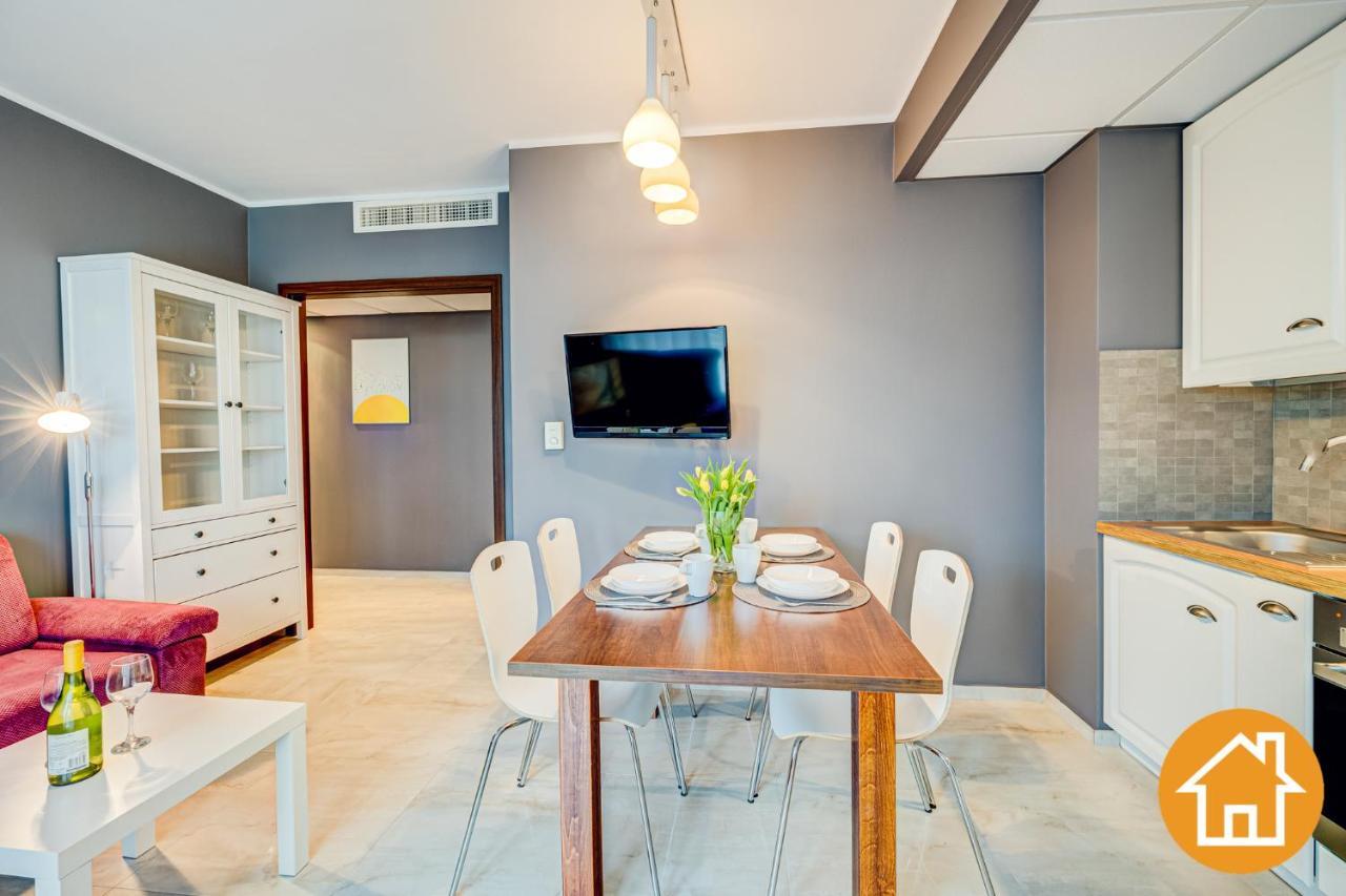 Apartamenty Promenada Gwiazd 28 - Visitopl Miedzyzdroje Exterior photo