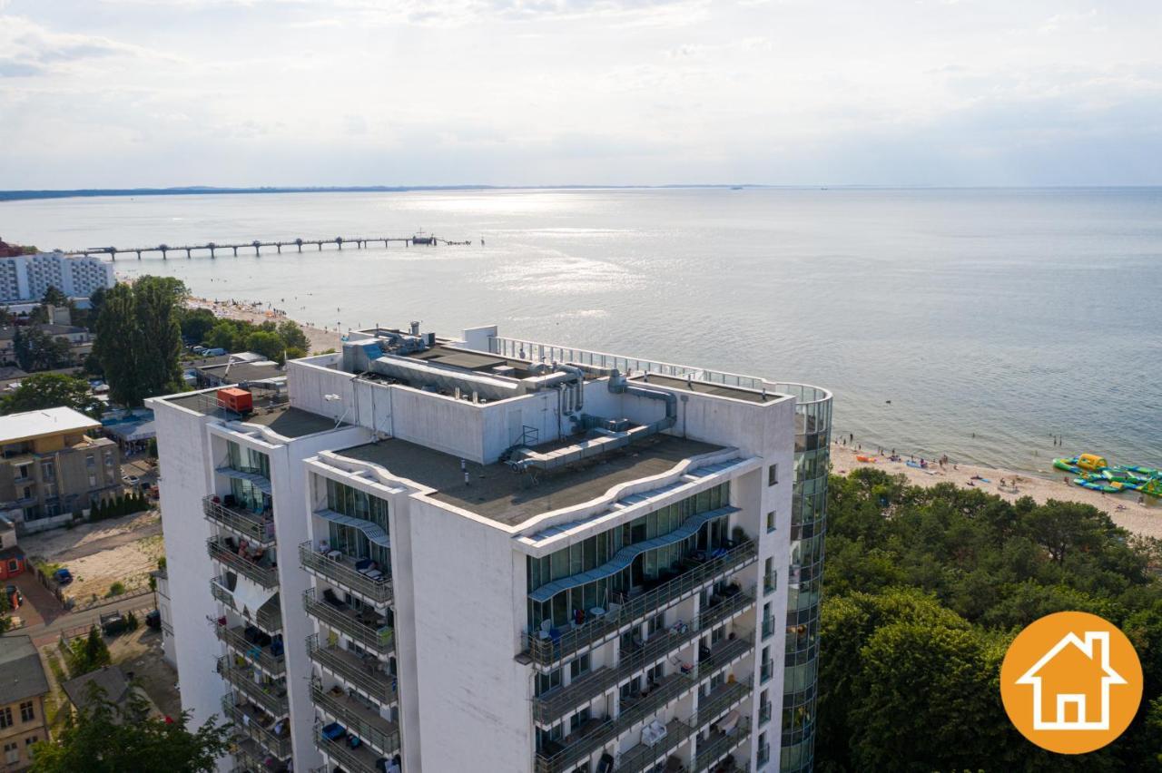 Apartamenty Promenada Gwiazd 28 - Visitopl Miedzyzdroje Exterior photo