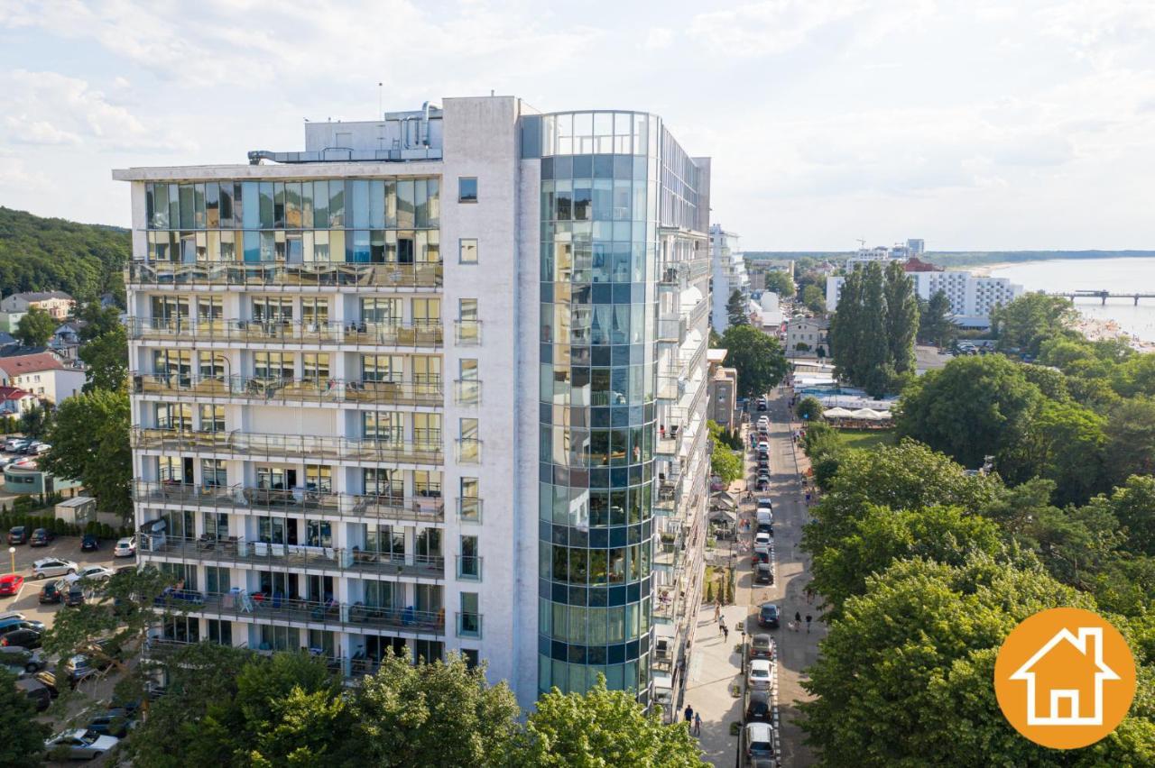 Apartamenty Promenada Gwiazd 28 - Visitopl Miedzyzdroje Exterior photo