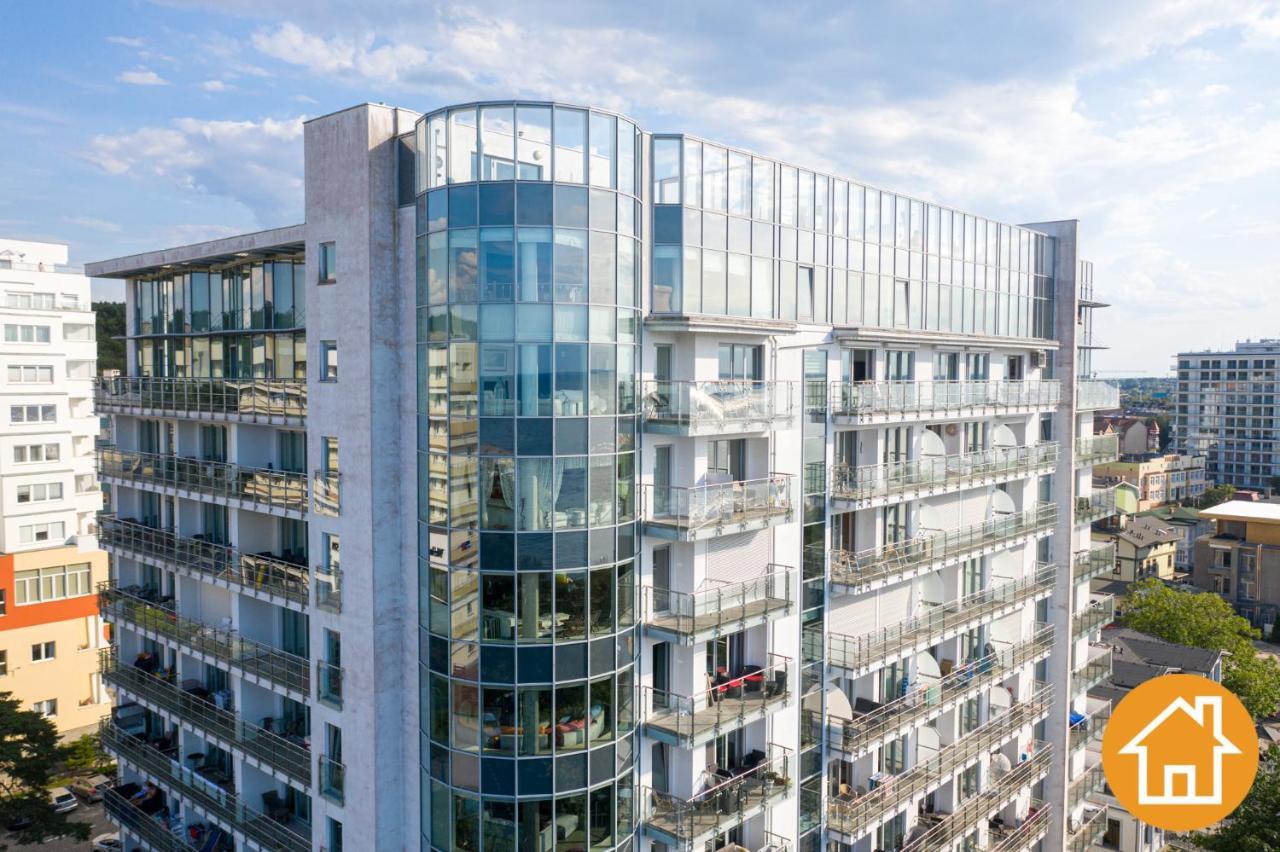 Apartamenty Promenada Gwiazd 28 - Visitopl Miedzyzdroje Exterior photo