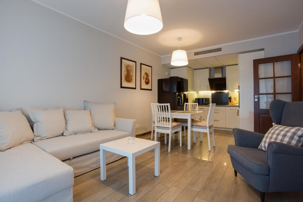 Apartamenty Promenada Gwiazd 28 - Visitopl Miedzyzdroje Exterior photo