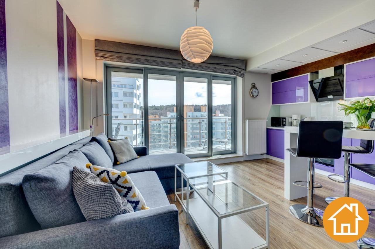 Apartamenty Promenada Gwiazd 28 - Visitopl Miedzyzdroje Exterior photo