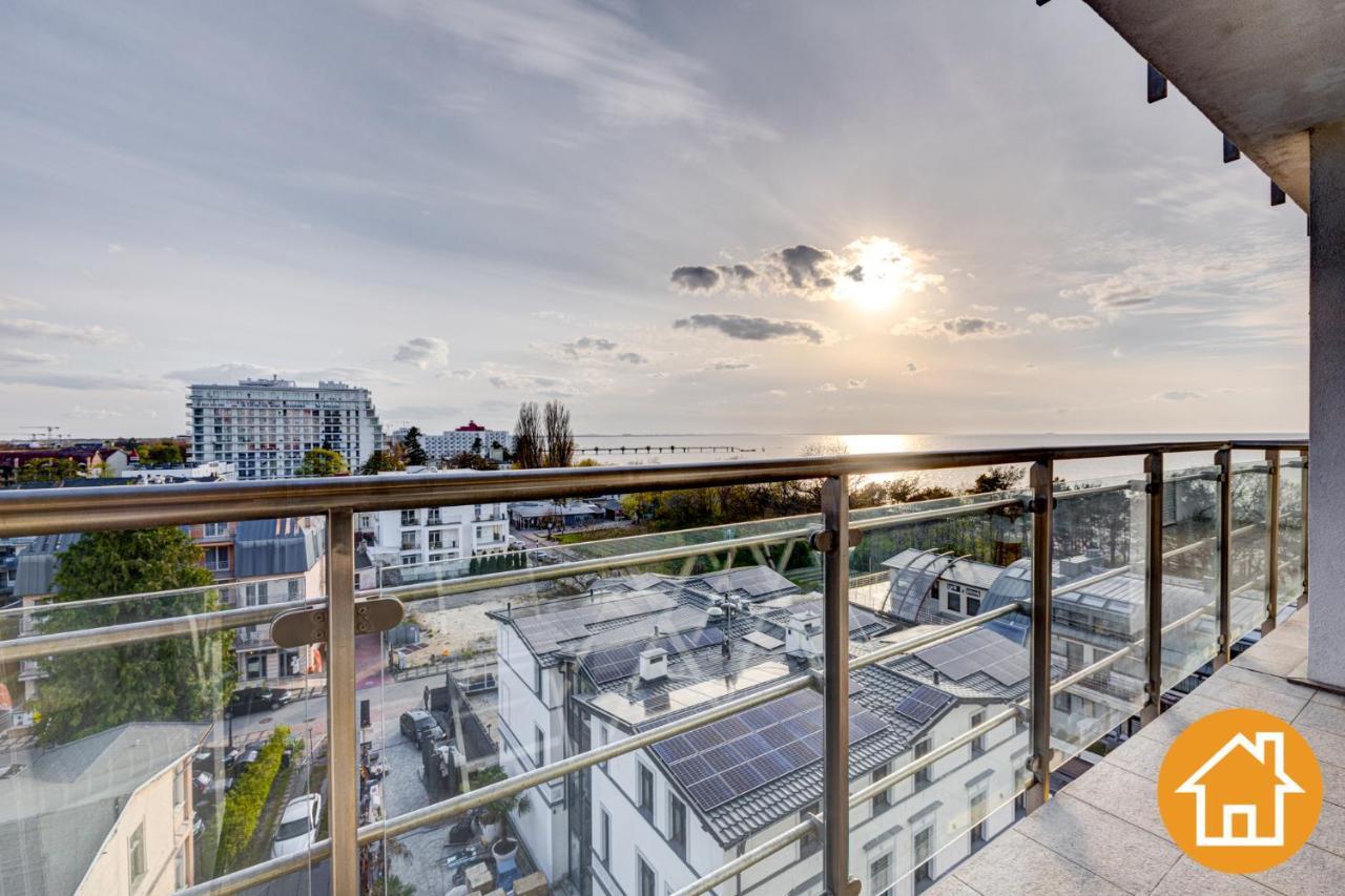 Apartamenty Promenada Gwiazd 28 - Visitopl Miedzyzdroje Exterior photo