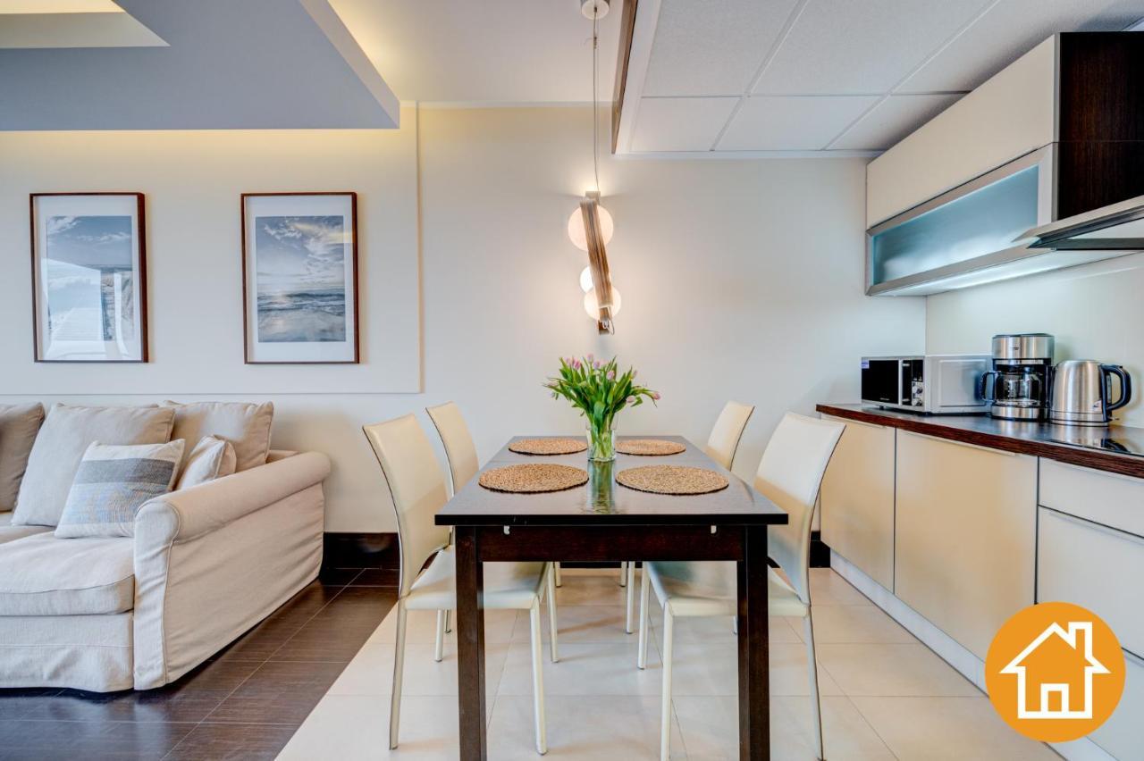 Apartamenty Promenada Gwiazd 28 - Visitopl Miedzyzdroje Exterior photo