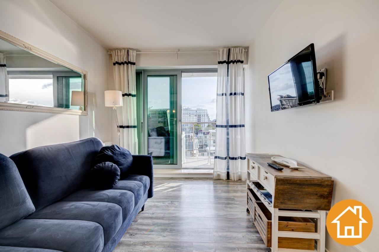Apartamenty Promenada Gwiazd 28 - Visitopl Miedzyzdroje Exterior photo