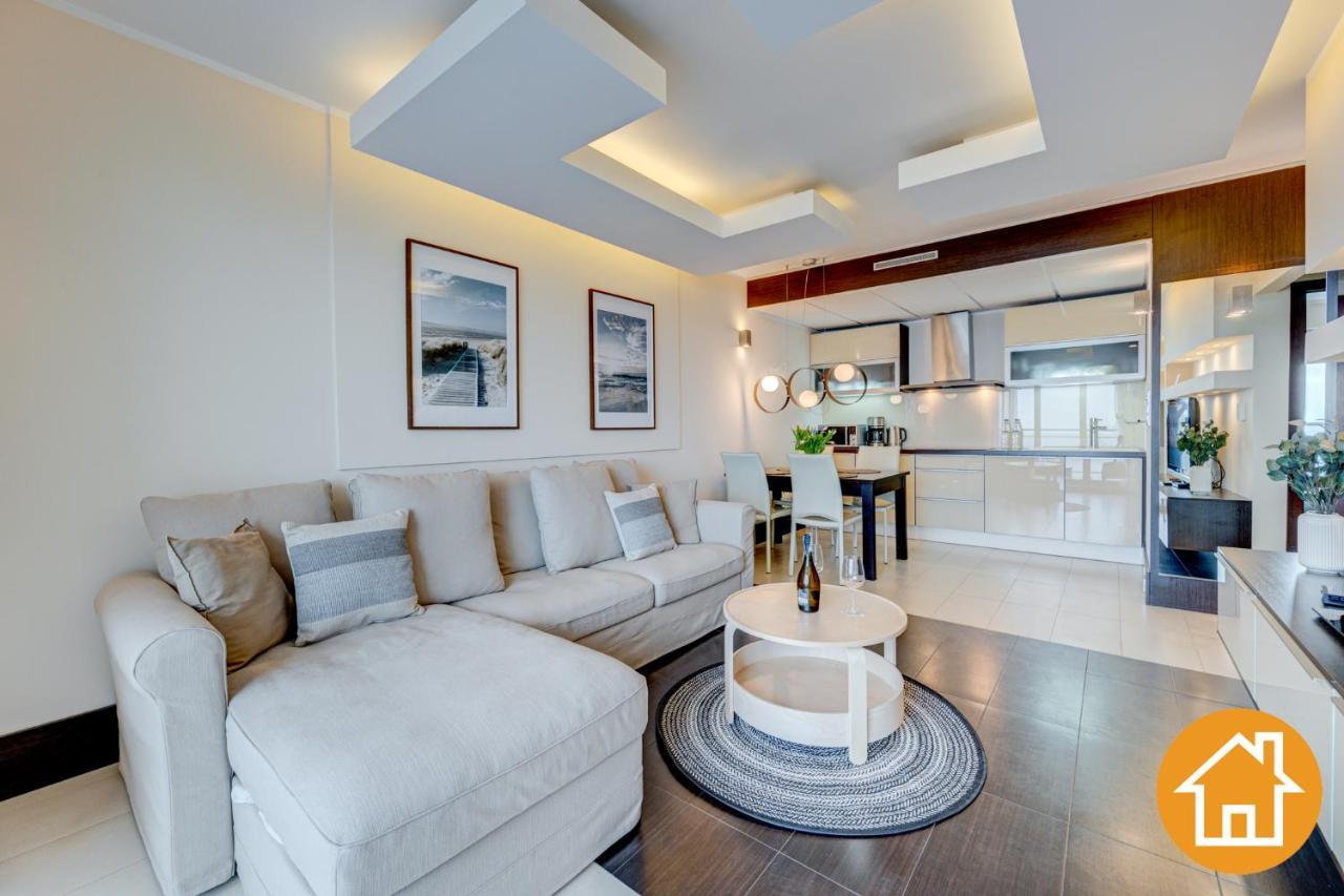 Apartamenty Promenada Gwiazd 28 - Visitopl Miedzyzdroje Exterior photo