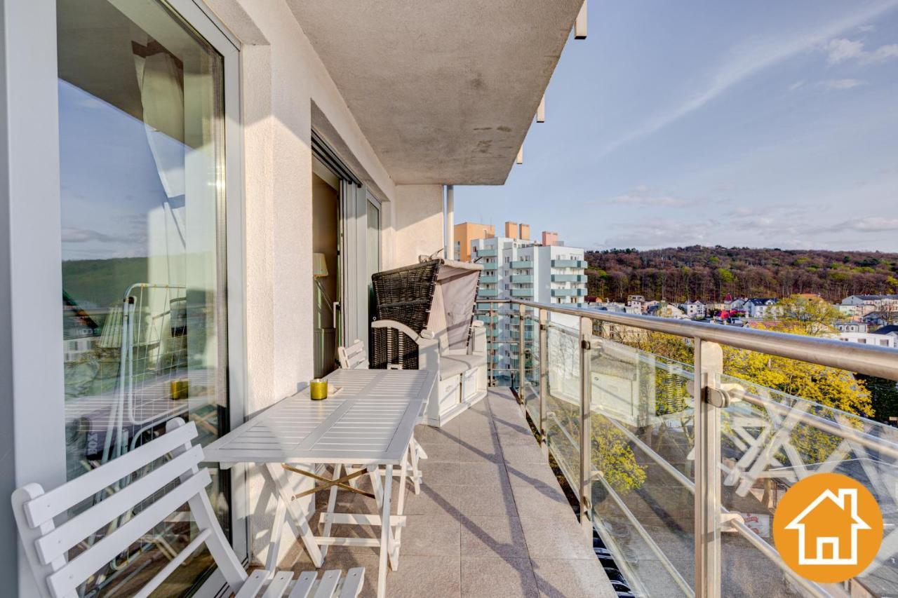 Apartamenty Promenada Gwiazd 28 - Visitopl Miedzyzdroje Exterior photo