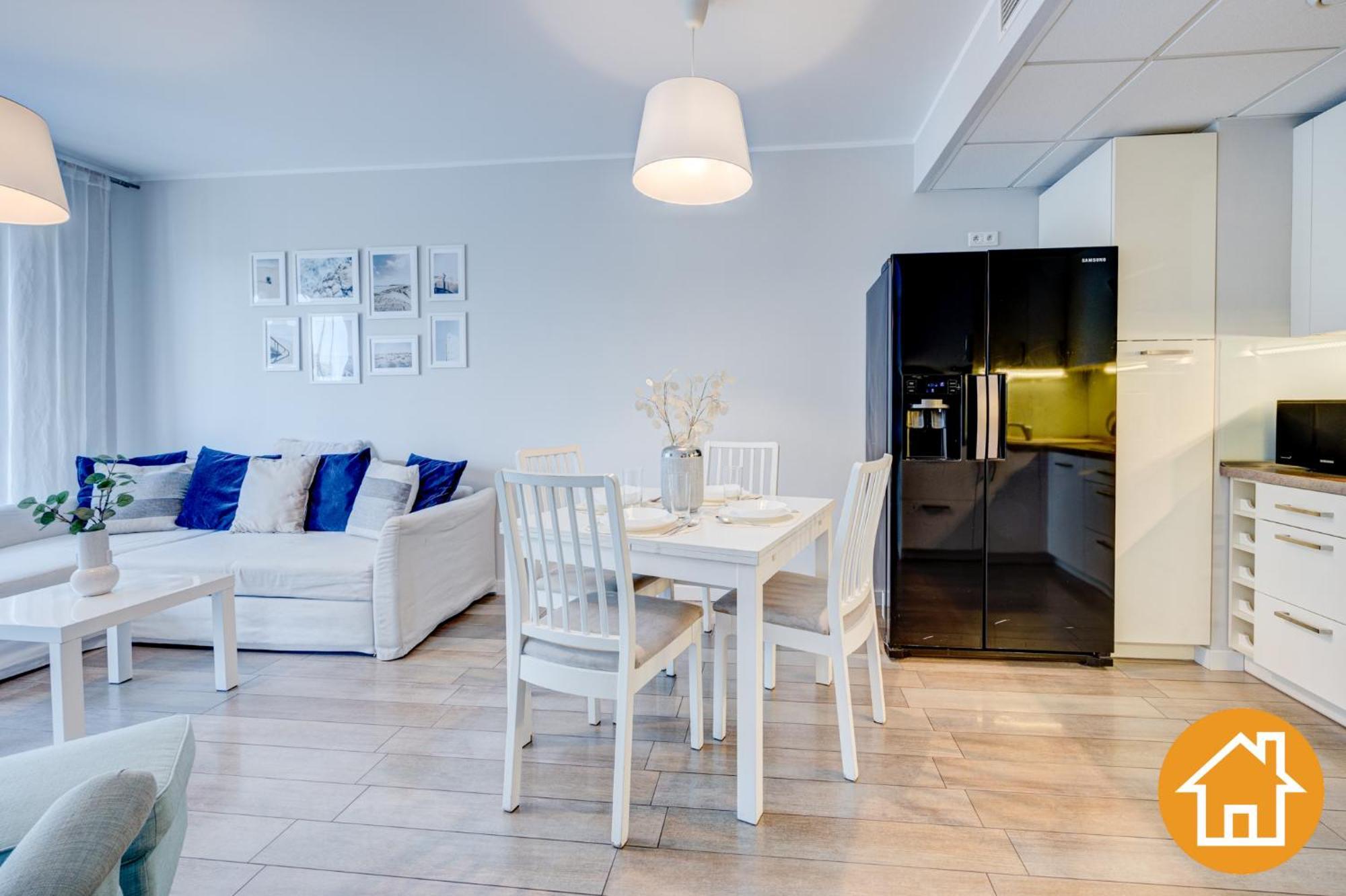 Apartamenty Promenada Gwiazd 28 - Visitopl Miedzyzdroje Exterior photo