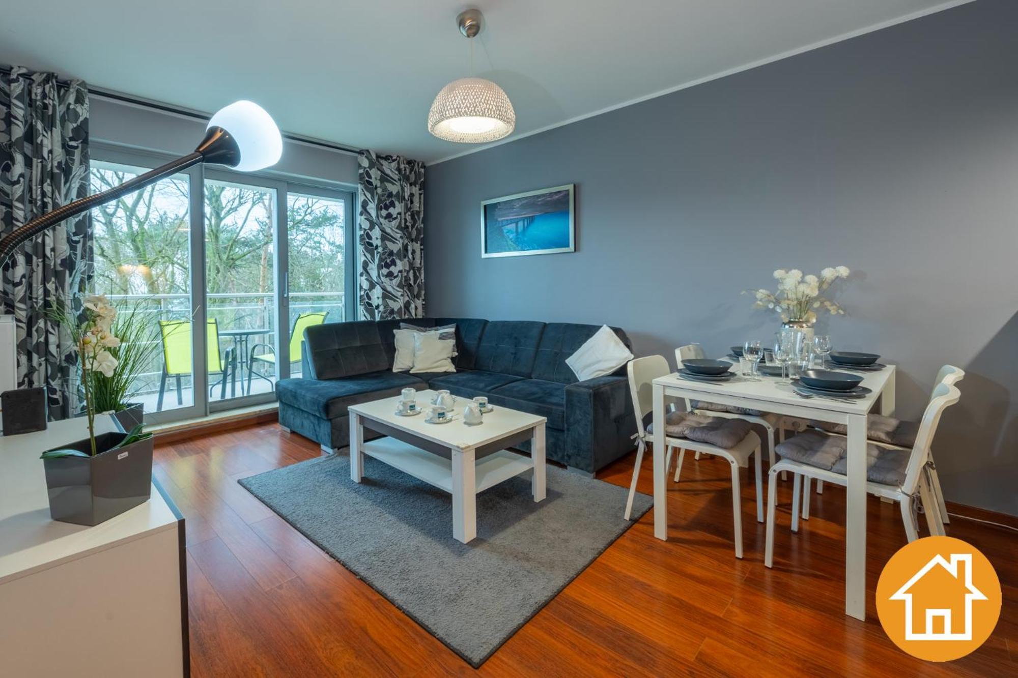 Apartamenty Promenada Gwiazd 28 - Visitopl Miedzyzdroje Exterior photo