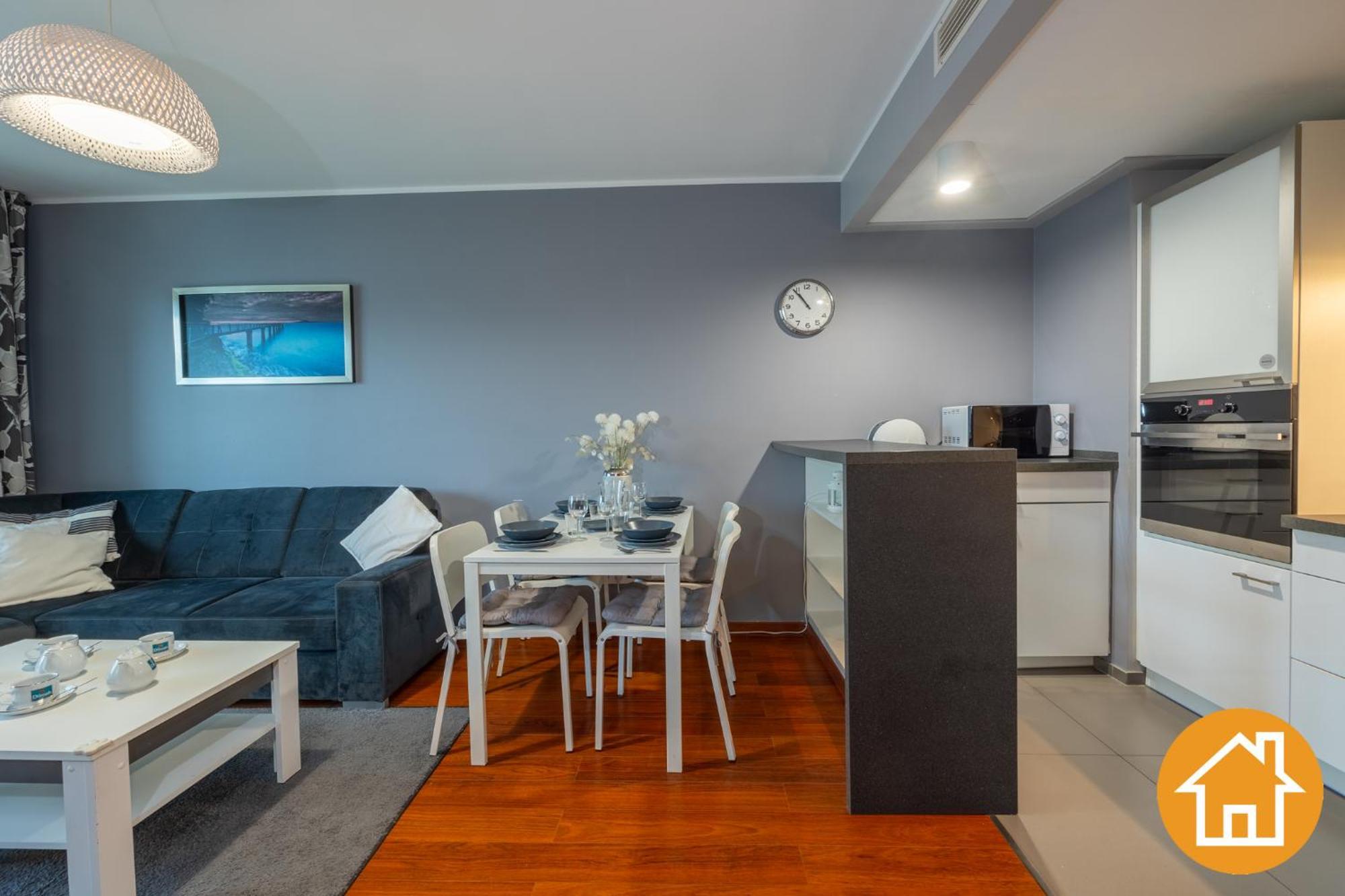 Apartamenty Promenada Gwiazd 28 - Visitopl Miedzyzdroje Exterior photo