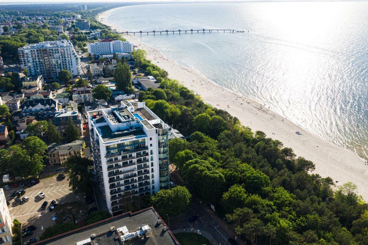 Apartamenty Promenada Gwiazd 28 - Visitopl Miedzyzdroje Exterior photo