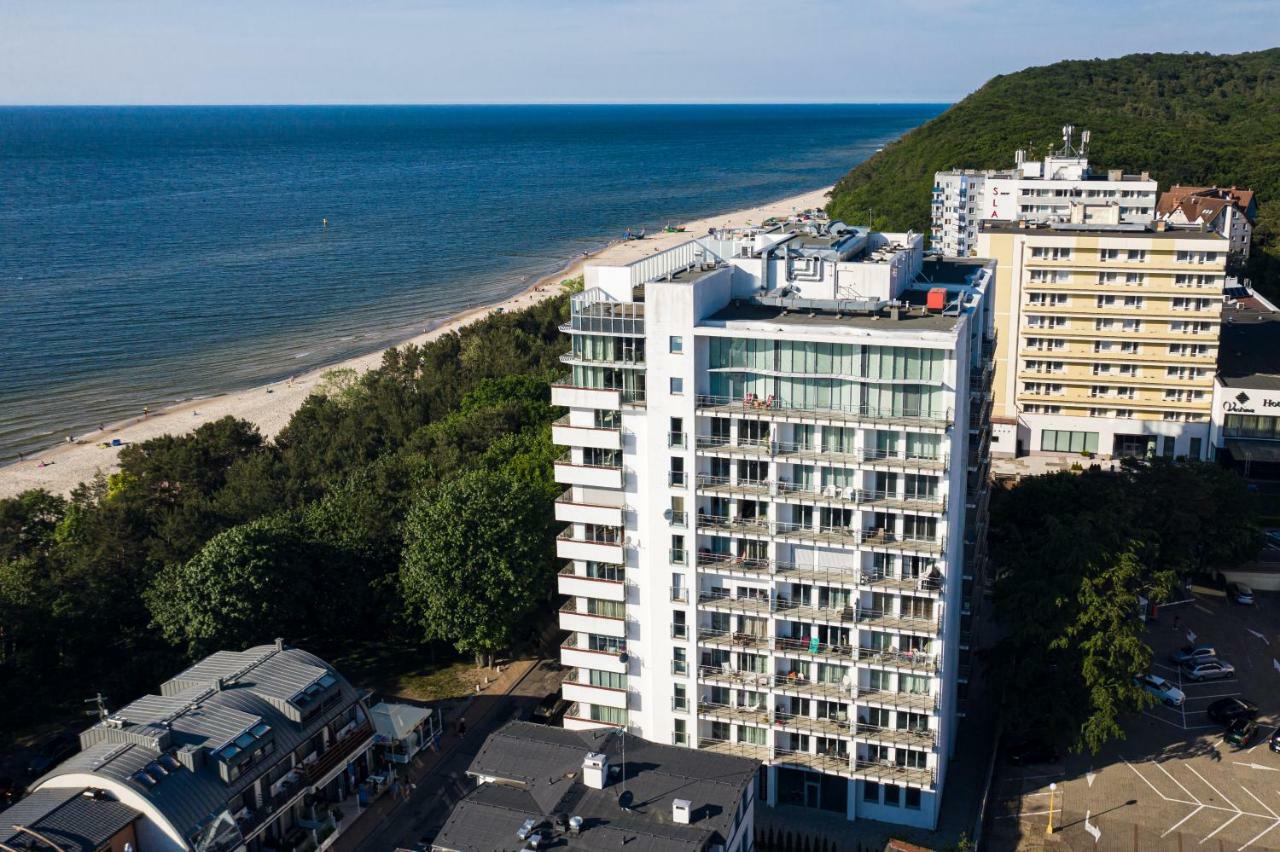 Apartamenty Promenada Gwiazd 28 - Visitopl Miedzyzdroje Exterior photo