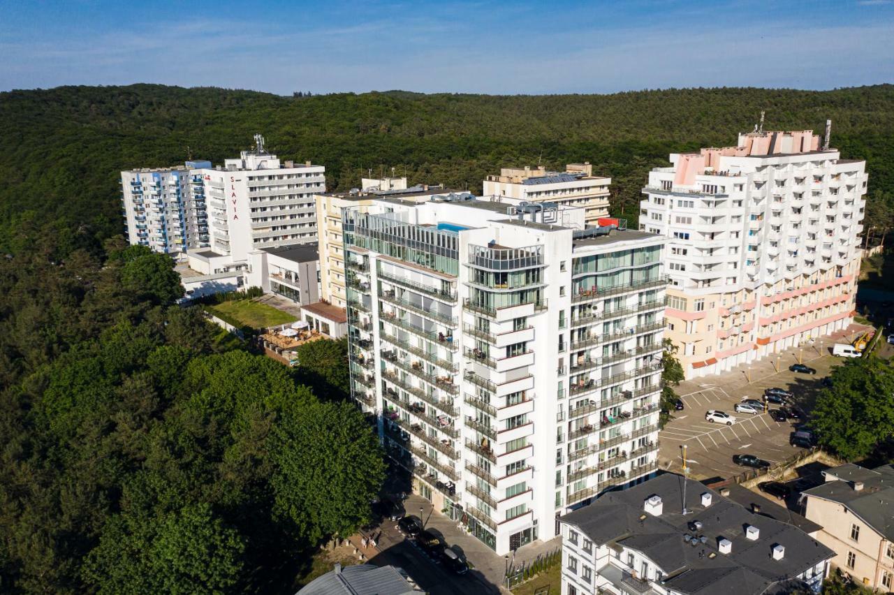 Apartamenty Promenada Gwiazd 28 - Visitopl Miedzyzdroje Exterior photo