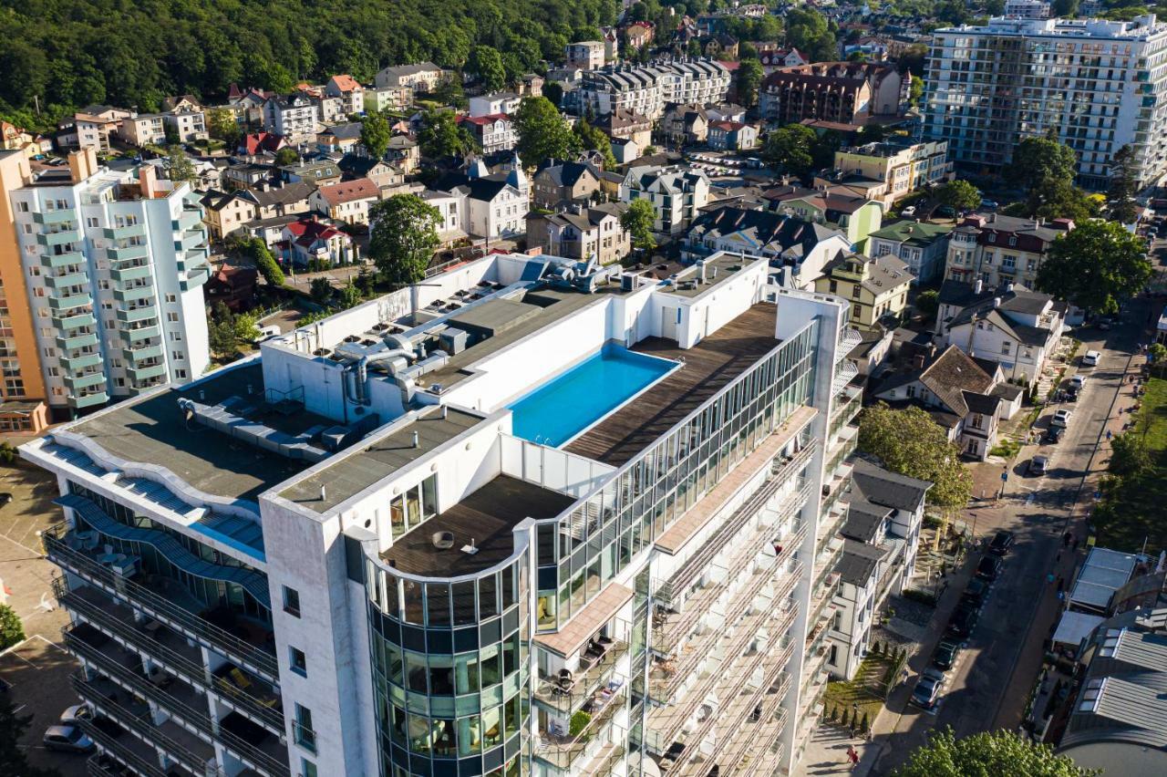 Apartamenty Promenada Gwiazd 28 - Visitopl Miedzyzdroje Exterior photo